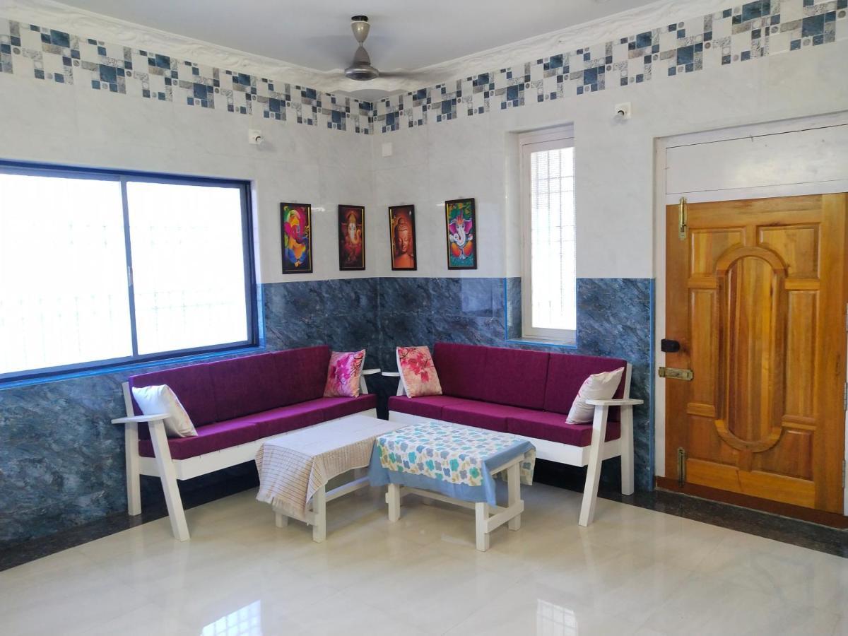 Villa Blossom, Near Serenity Beach Puduccseri Kültér fotó